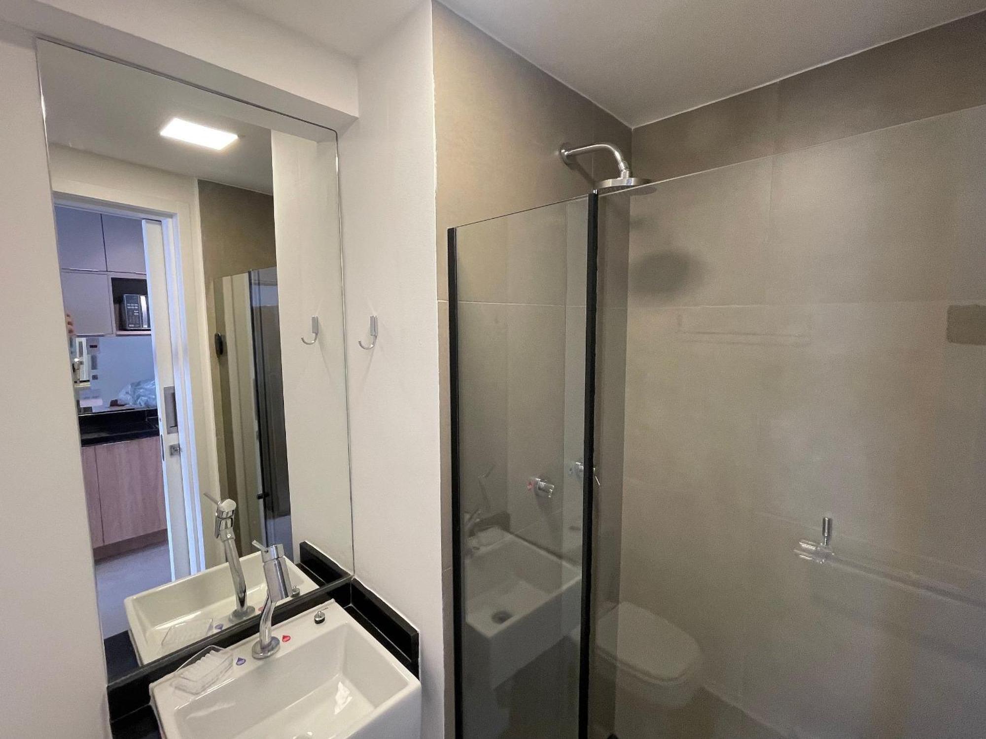 Bexp Spaces | On Melo Alves - Jardins Apartment Sao Paulo