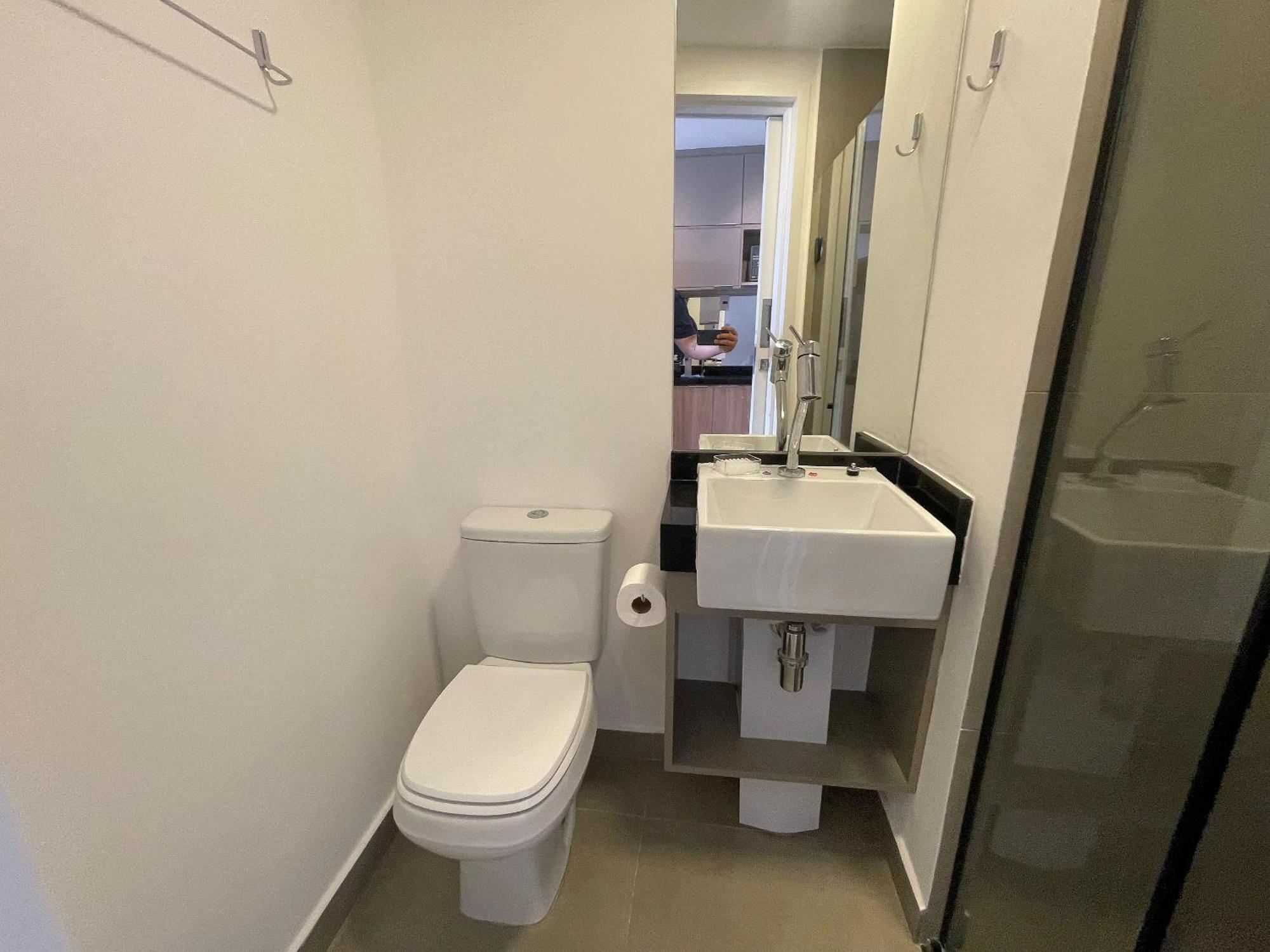 Apartment Bexp Spaces | On Melo Alves - Jardins Sao Paulo