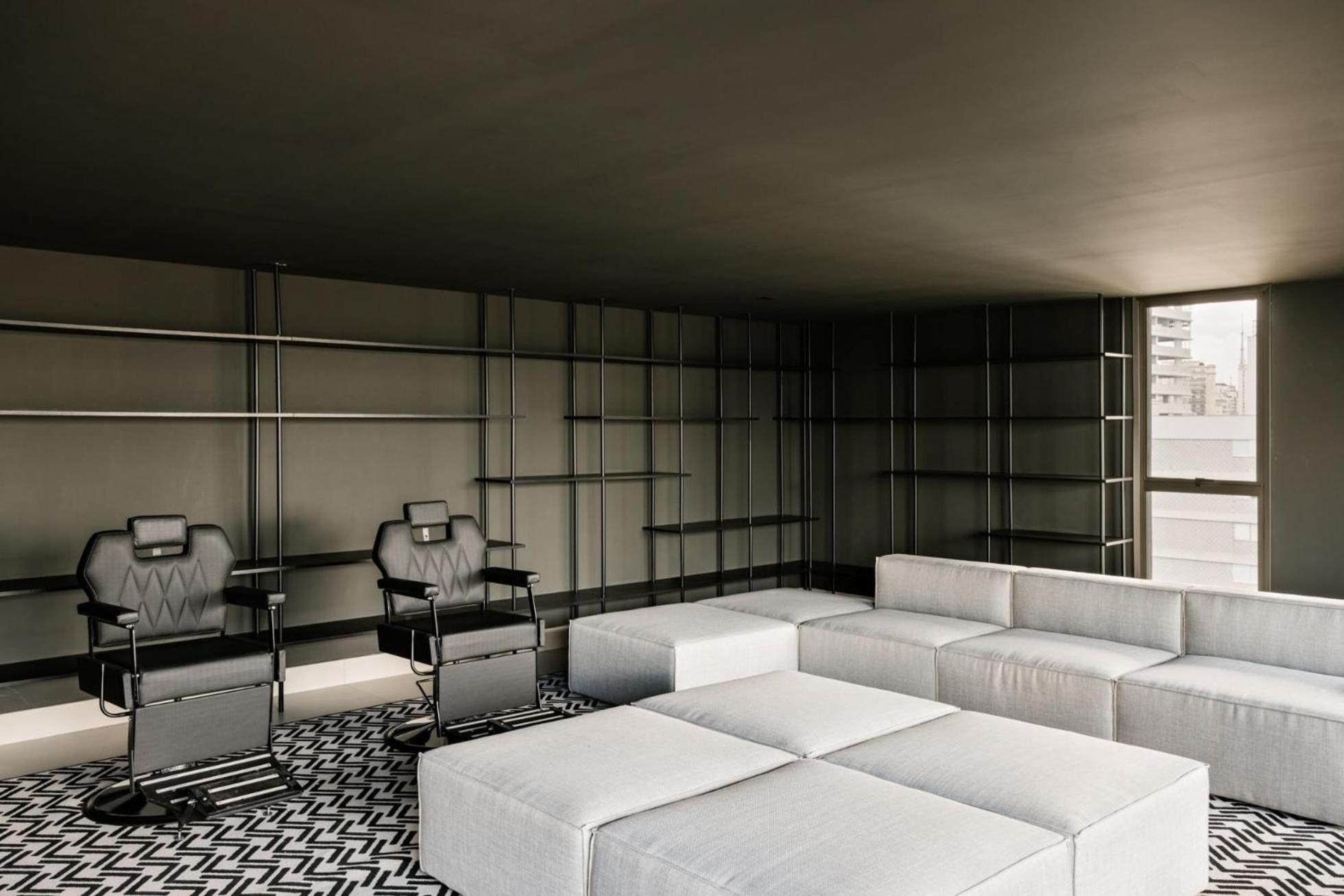 Bexp Spaces | On Melo Alves - Jardins Apartment